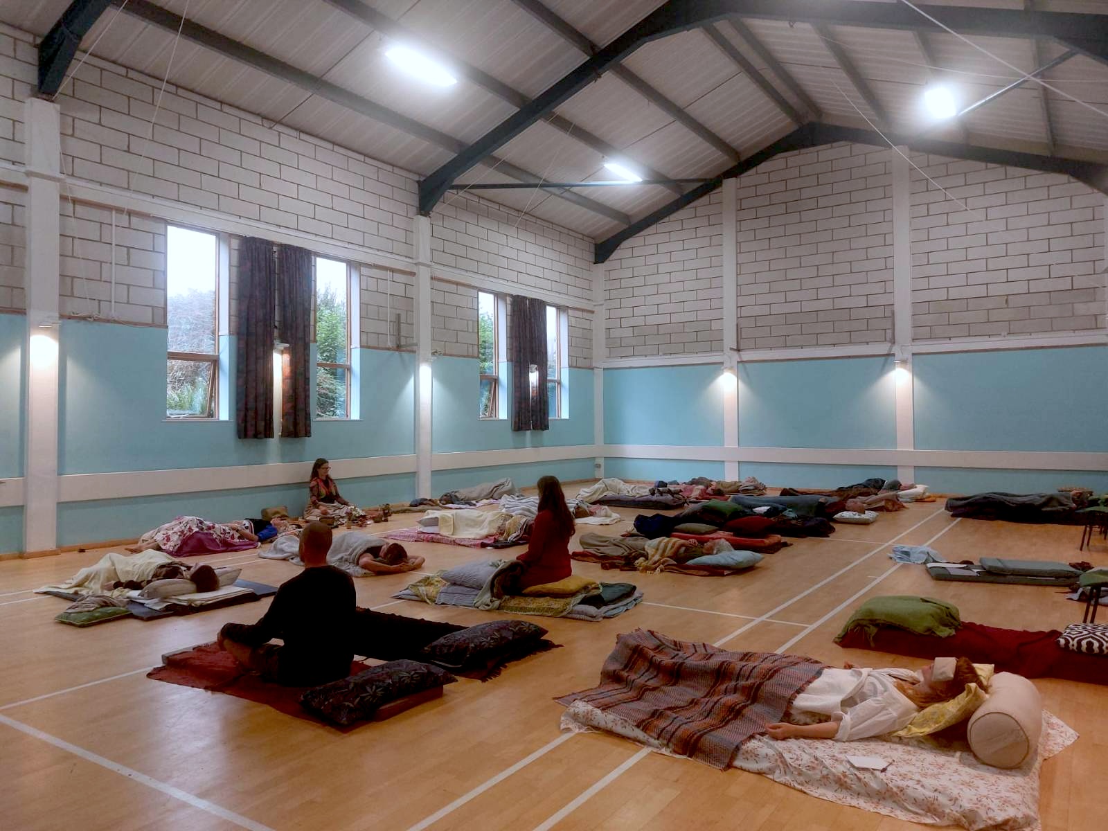 Haberton Parish Hall